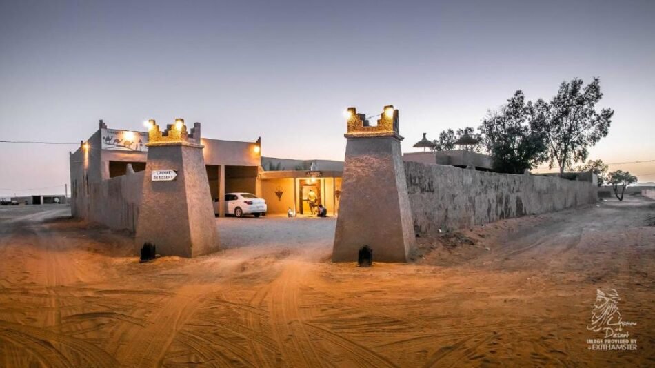 Vivre comme un nomade : une immersion au cœur du désert marocain